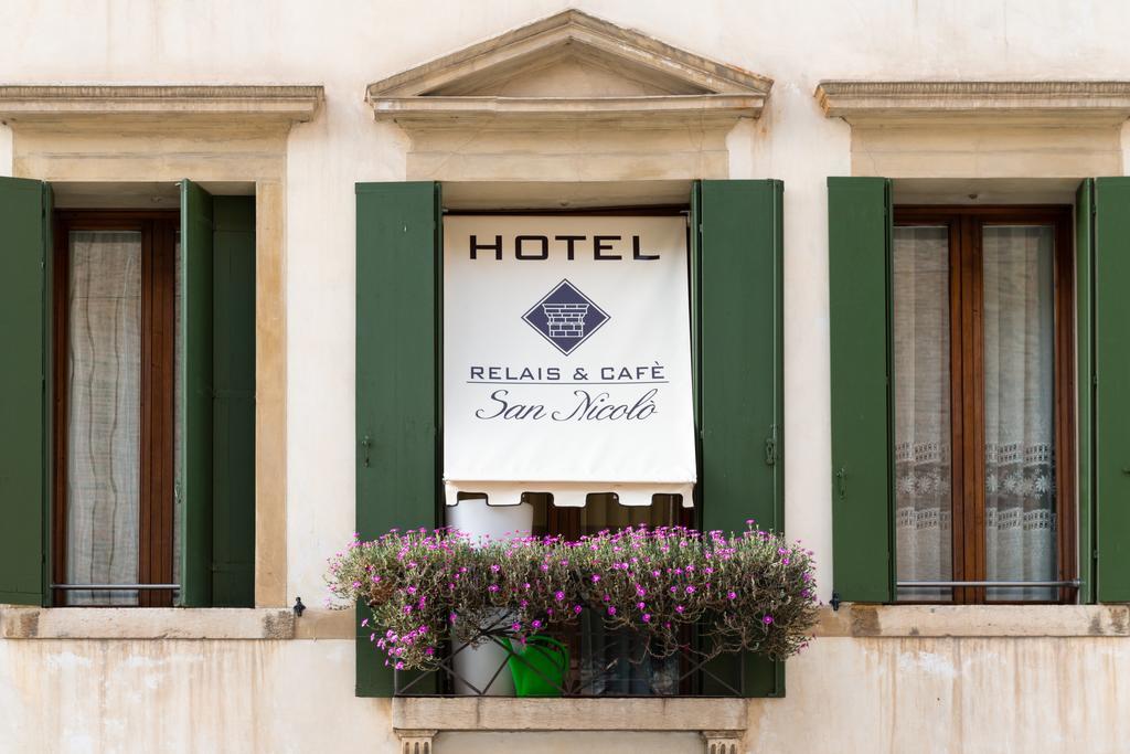 Hotel Relais San Nicolò Treviso Exterior foto