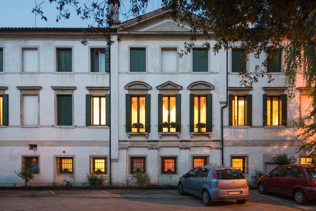 Hotel Relais San Nicolò Treviso Exterior foto