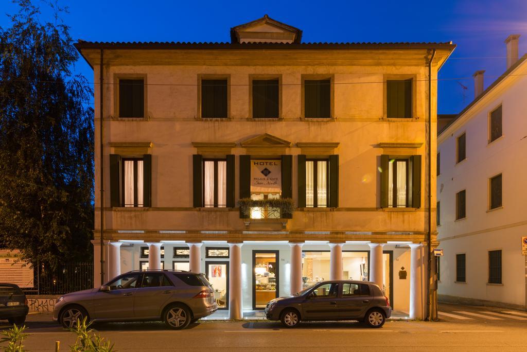 Hotel Relais San Nicolò Treviso Exterior foto