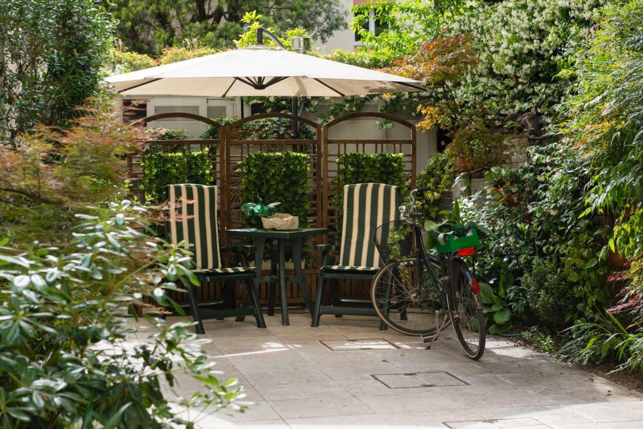 Hotel Relais San Nicolò Treviso Exterior foto